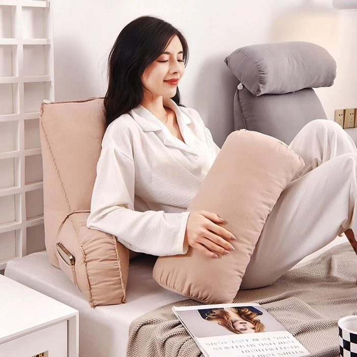 armchair pillow for bed