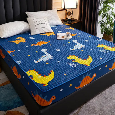 dinosaur best mattress cover uk