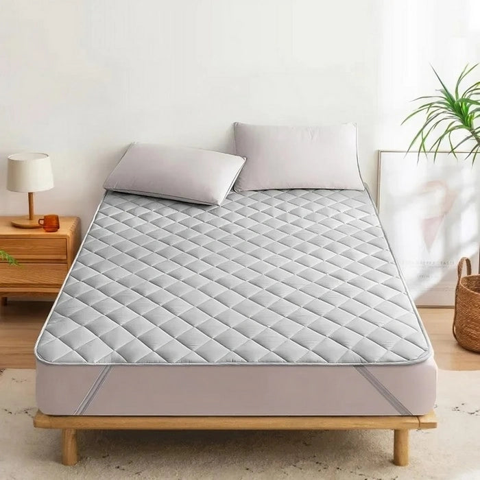 double bed mattress protector