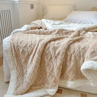 king size cosy blanket