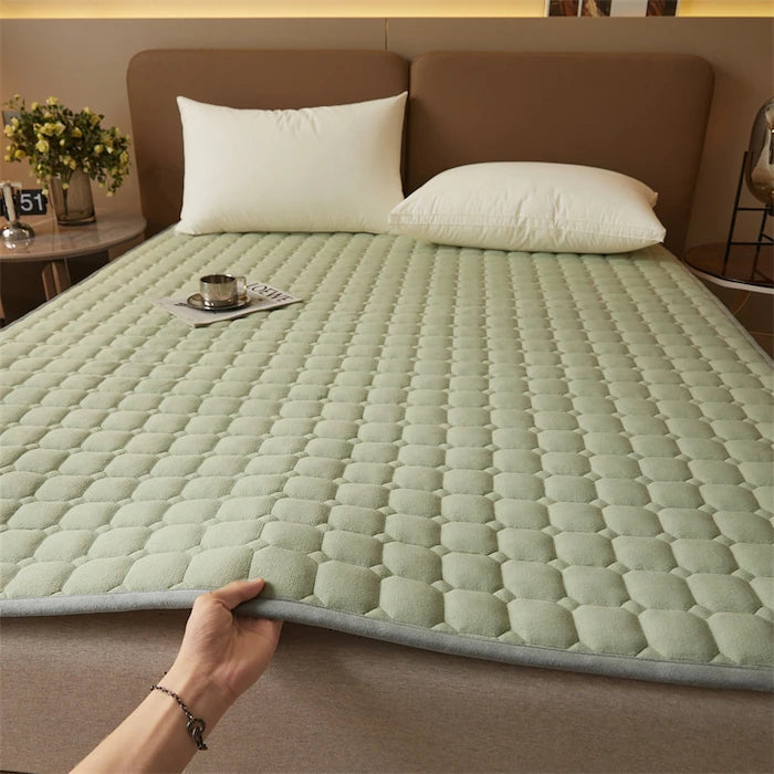 king size memory foam mattress topper