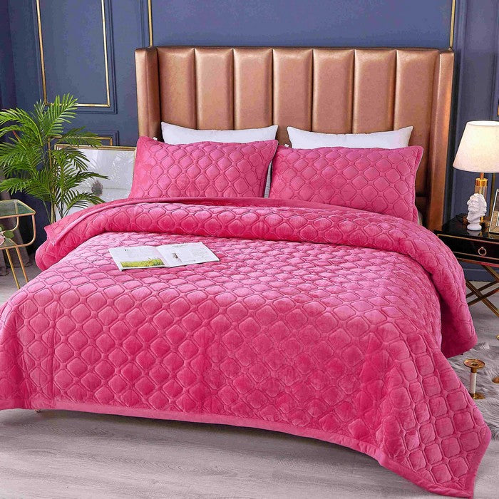 rose quilt bedspreads